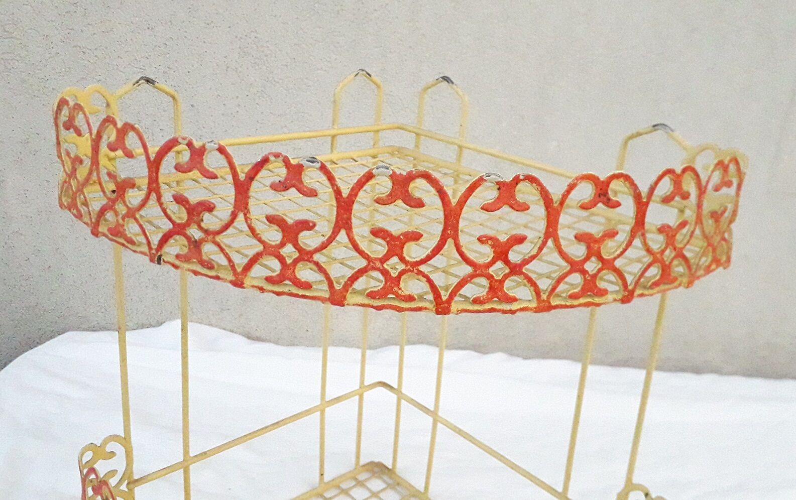 Etagère d'angle
