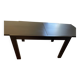 Table en bois Made Italy 12 / 14 personnes