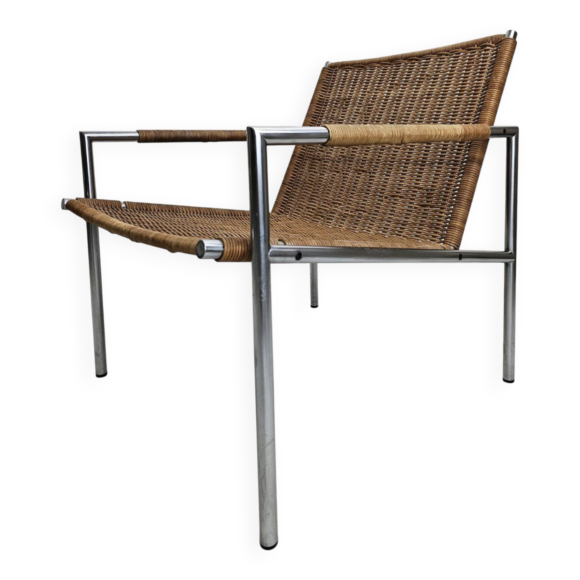 Spectrum SZ01 armchair by Martin Visser