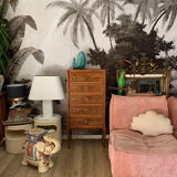 Mid century Louis XV style ragpicker