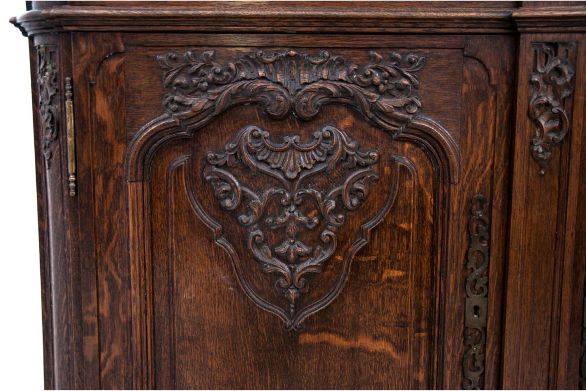 Antique chest of drawers, France, late 19th century