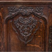Antique chest of drawers, France, late 19th century
