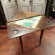 Games table