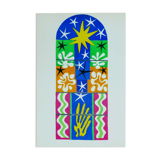 Lithograph Henri Matisse 1958