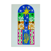 Lithograph Henri Matisse 1958