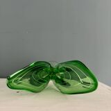 Antique Murano glass vase