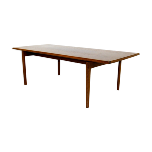 Table basse en chêne