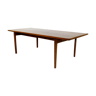 "GE 15" oak coffee table, Hans J Wegner for Getama, Sweden, 1960