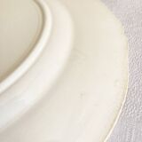 Sarreguemines dish, Chinese scene motif