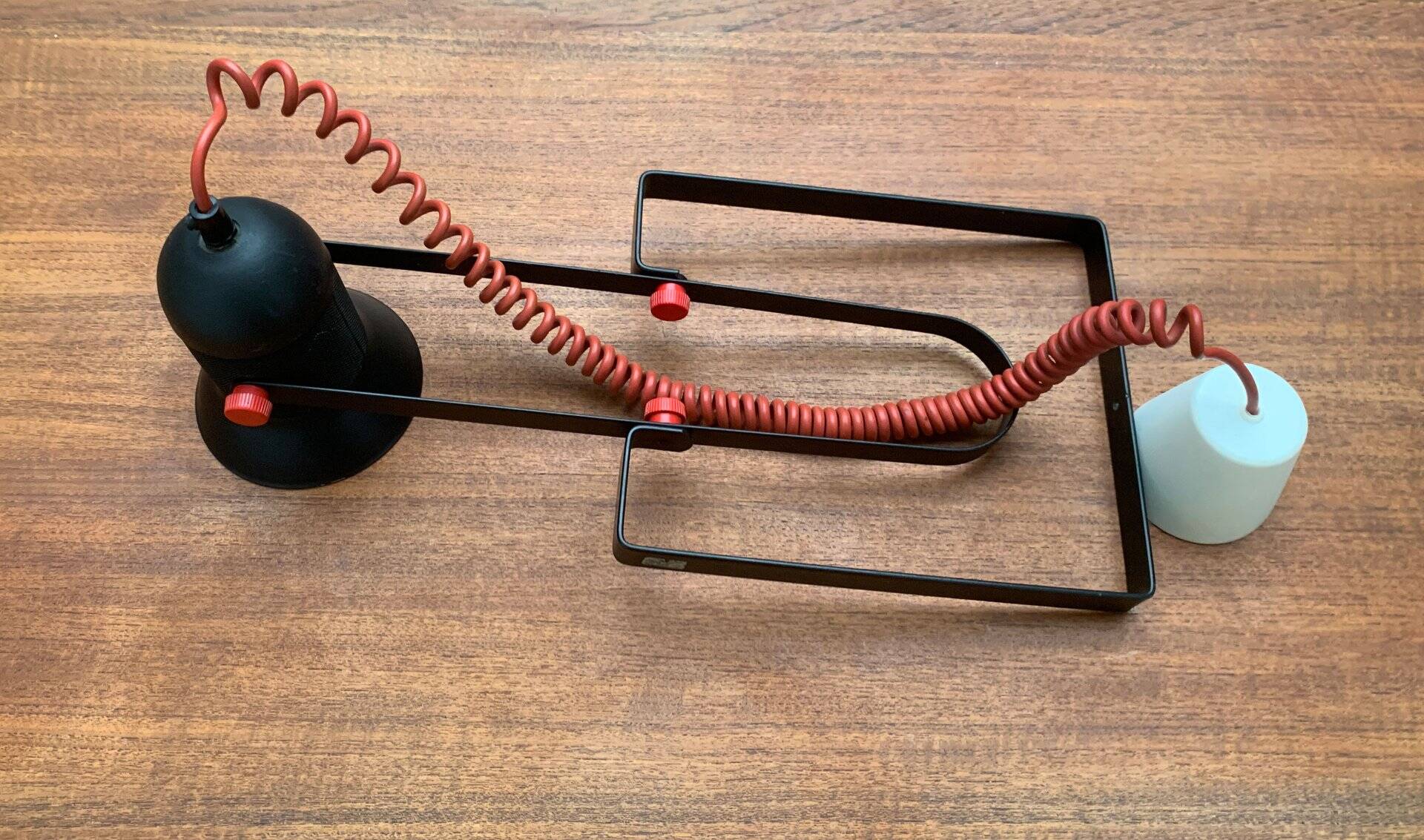 Space age postmodern ceiling or wall lamp IKEA