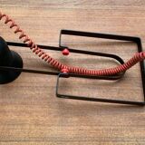 Space age postmodern ceiling or wall lamp IKEA