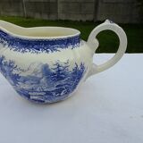 Pichet à lait  Villeroy & Boch modèle Brurgenland bleu