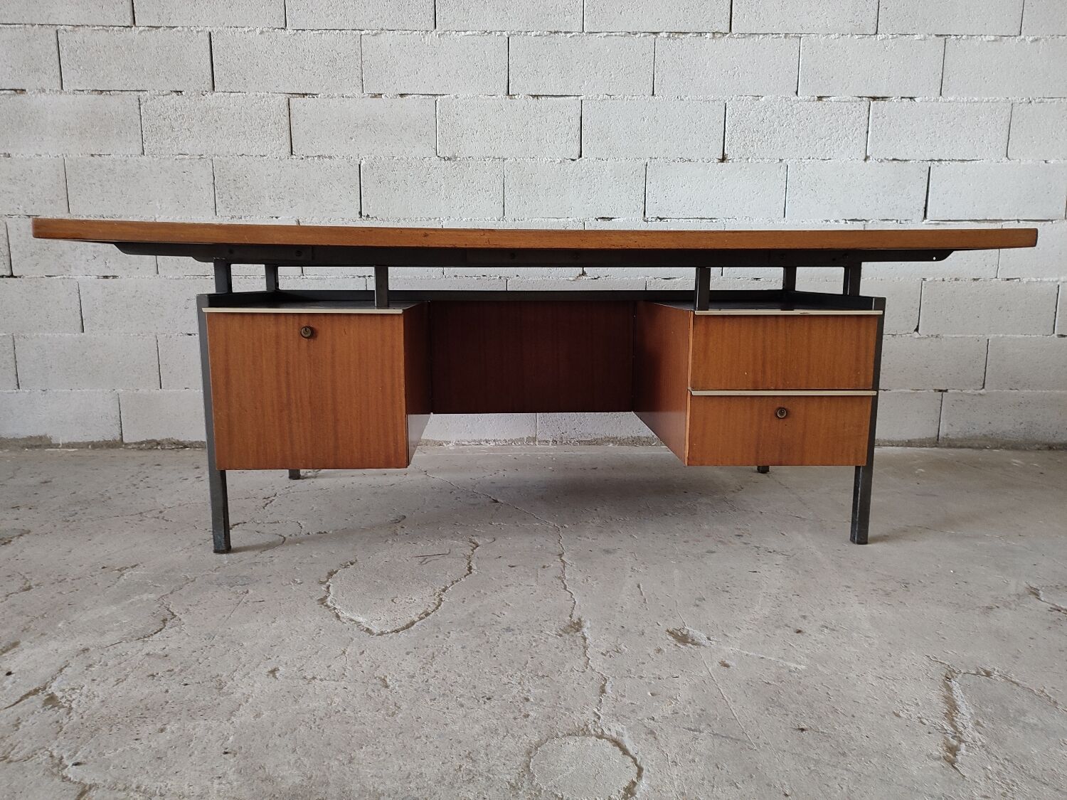 Executive board George Frydman