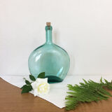 Demiojhn flat in blue glass 1.5L