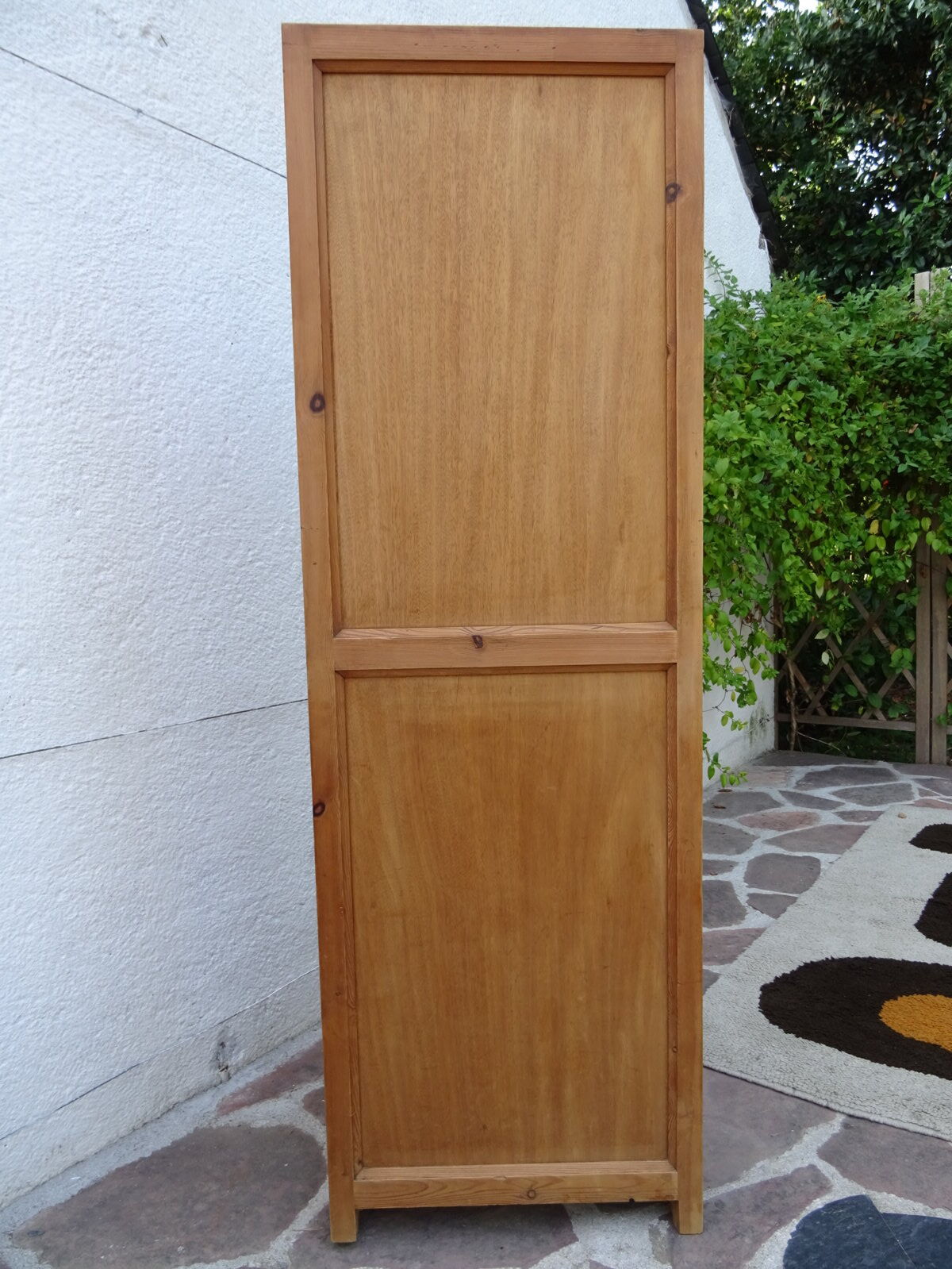 Wood screen 5 before 50s