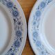 4 plates ch. field haviland limoges milloz montpellier