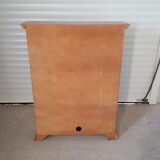 Vintage shoe cabinet 50s 70s