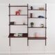 Rosewood system bookcase, Danish design, 1960s, designer: Kai Kristiansen