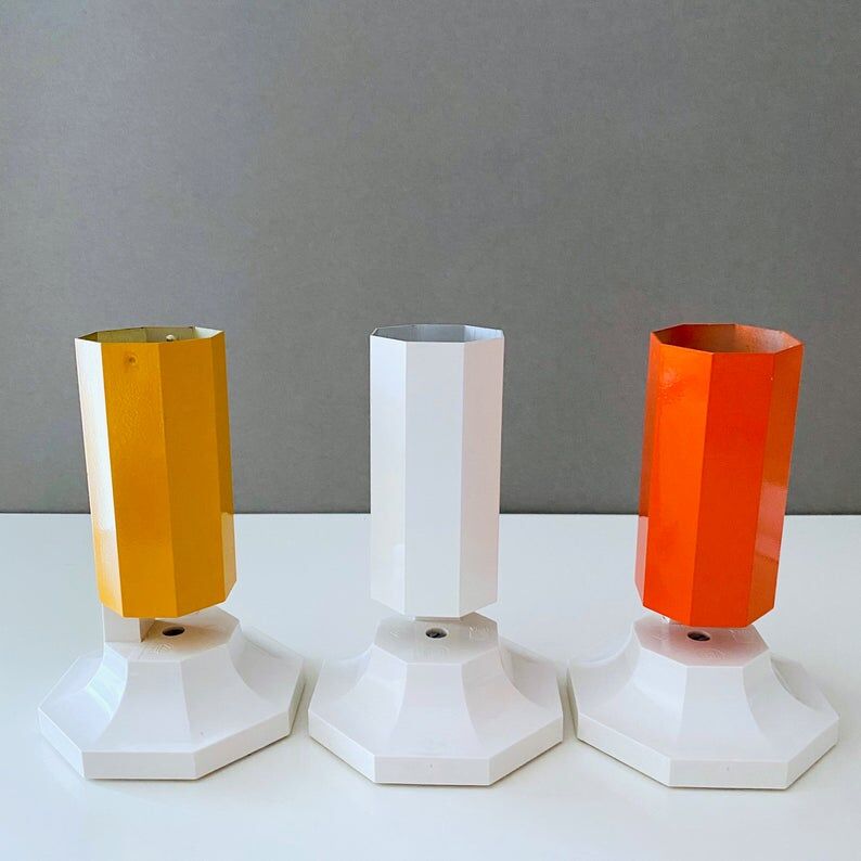 White applicator of the 70s