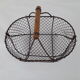 Metal basket