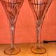 2 champagne glasses 80