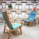 Hans Wegner armchair 1980