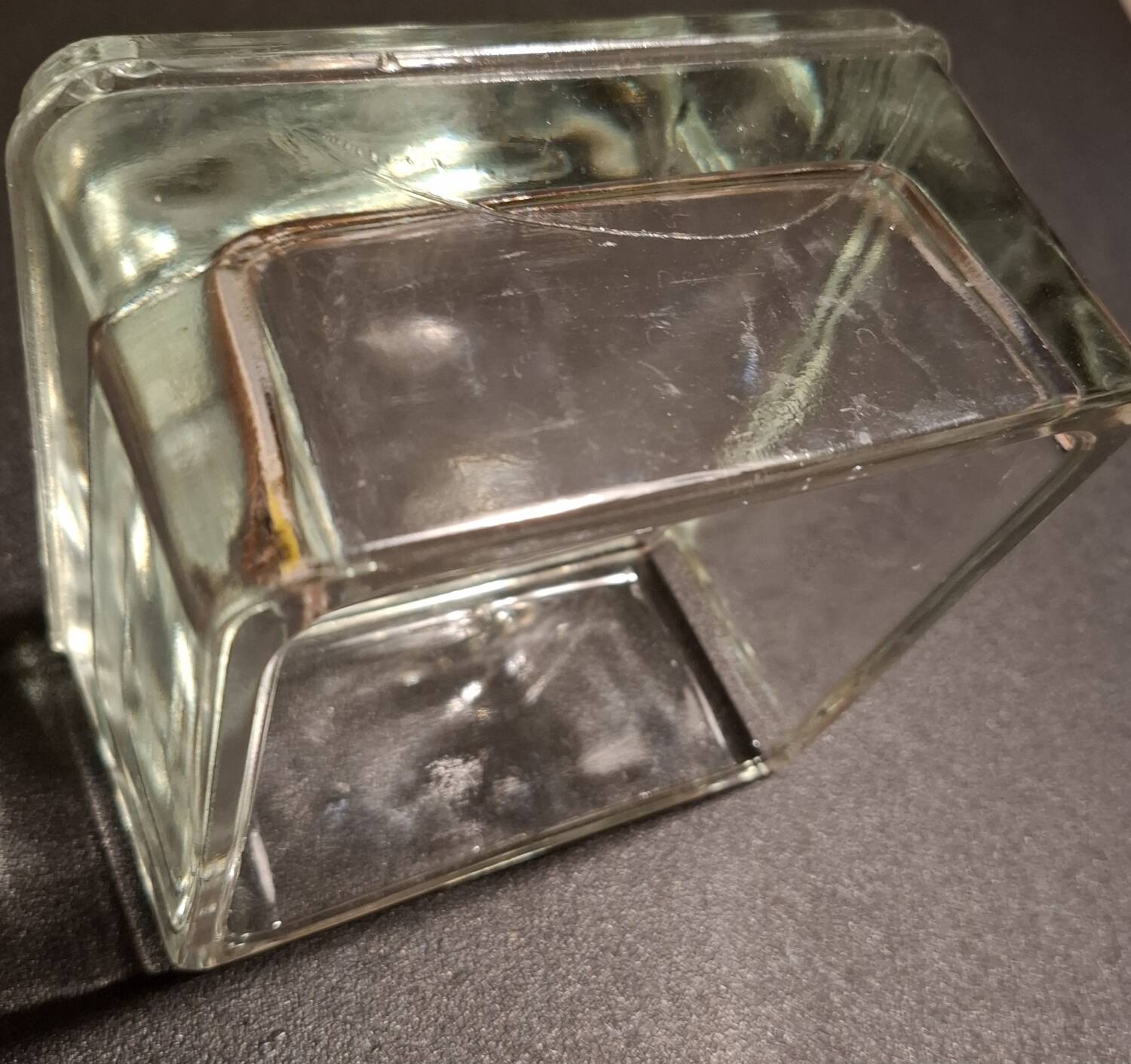 Vintage catchall tray