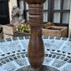 Trio of vintage pepper mills