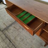 Scandinavian style teak sideboard from the 60s