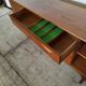 Scandinavian style teak sideboard from the 60s