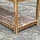 1930s fir draper table