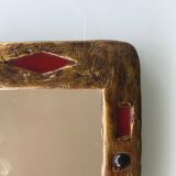 Ceramic mirror