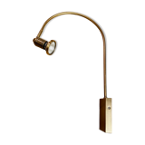 Wall sconces swivel head brass copper