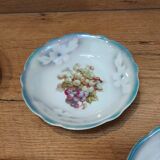Salad bowl and its 8 cups