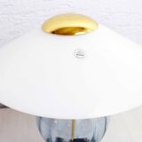 Table lamp in Murano glass