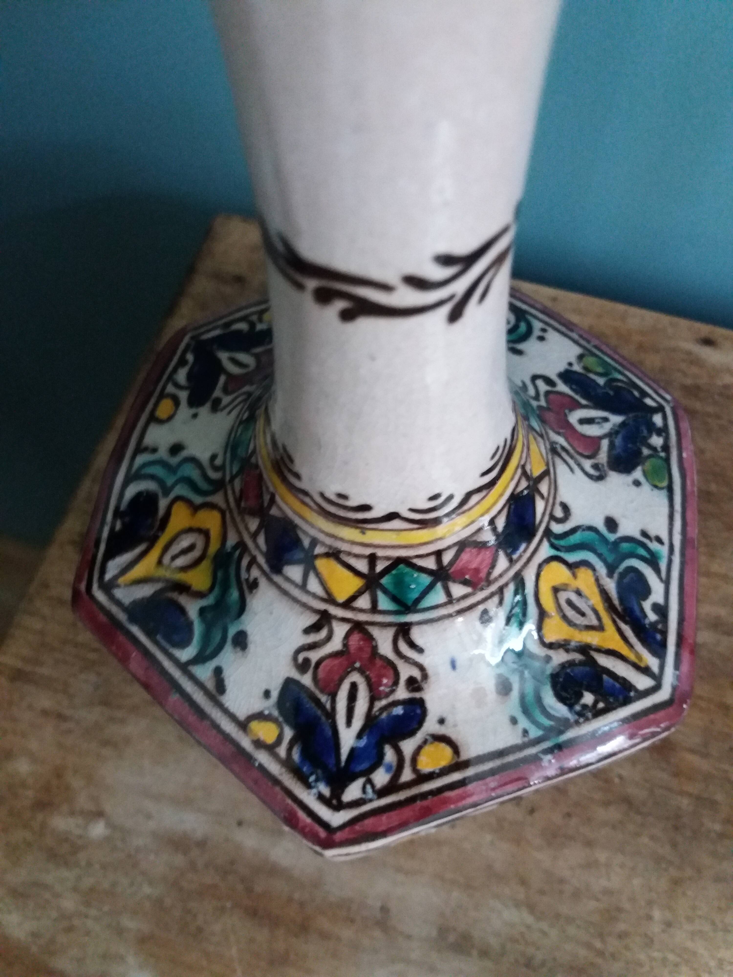 Safi Vase Morocco North Africa