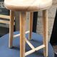 Tabouret en bois