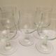 Ensemble de 5 verres