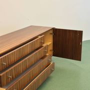 Buffet en palissandre, années 1960