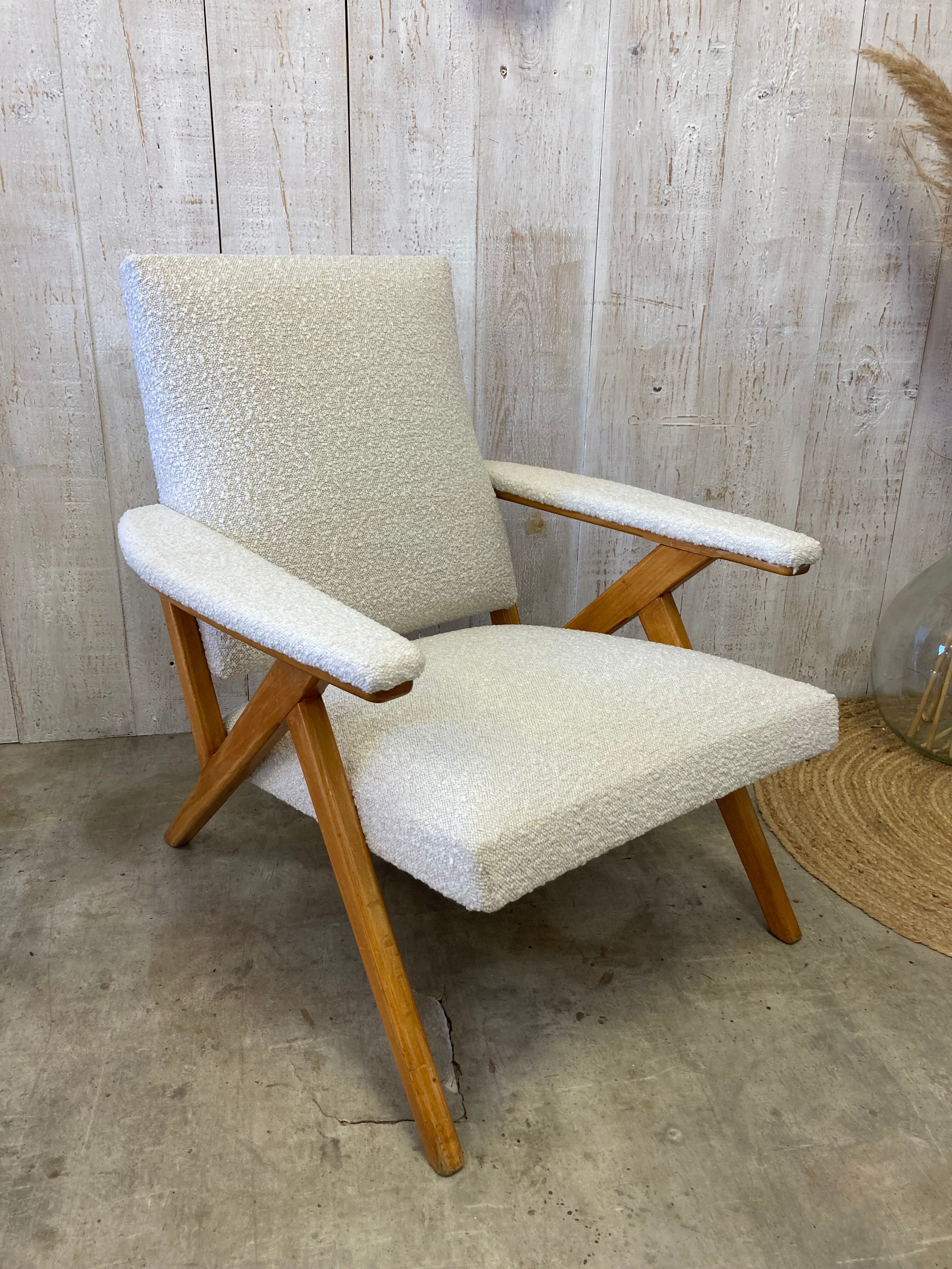 Vintage armchair