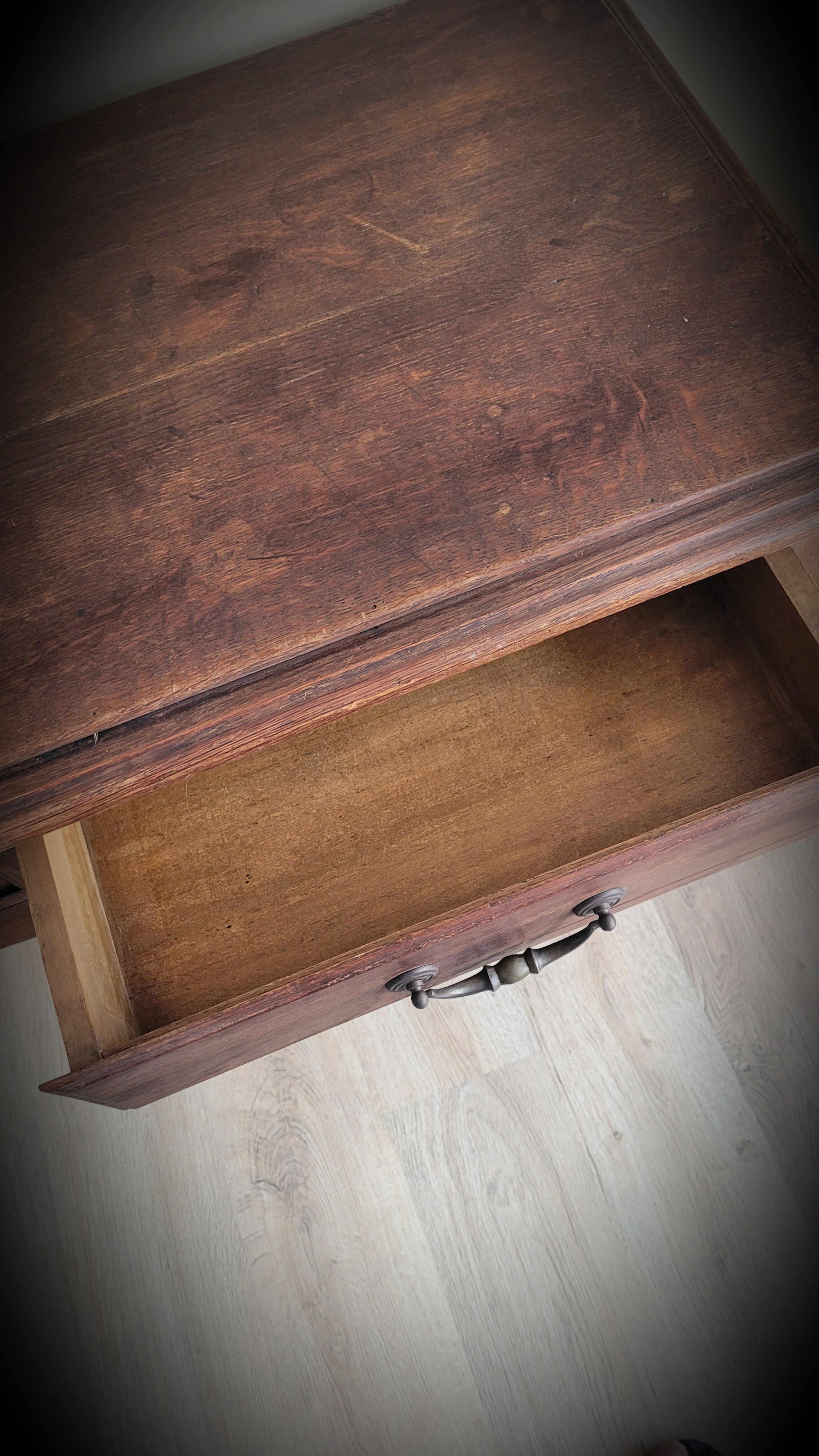 Office Regence solid wood
