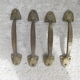 Four furniture handles