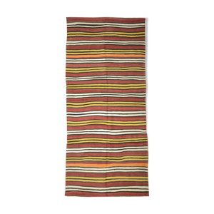 Tapis vintage kilim