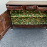 Old rustic buffet