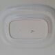 Oval dish Jules Vieillard Bordeaux model Volubilis