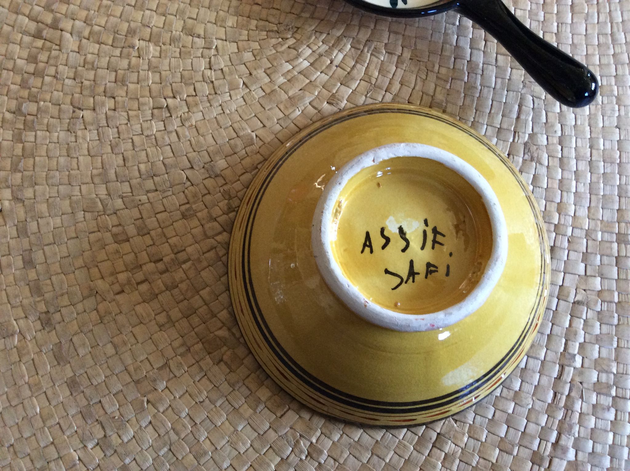 Lot of bowls