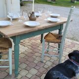 Table de ferme