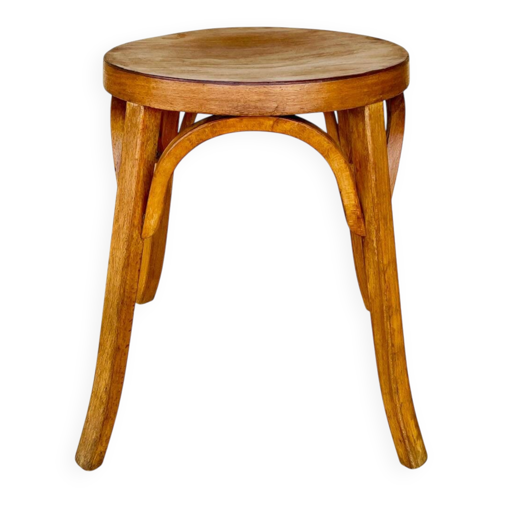 Baumann Model 92 Vintage Stool, 1950s