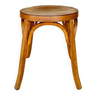 Baumann Model 92 Vintage Stool, 1950s