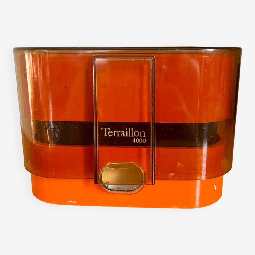 Balance de cuisine Terraillon orange